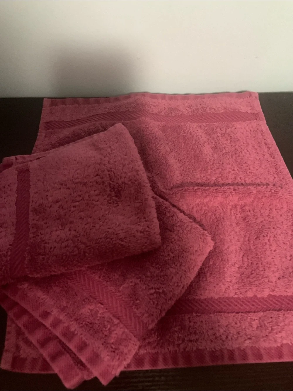 Lands End Home Towel Group of 8